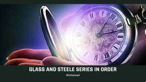 cj archer glass and steele box set|cj archer glass library series.